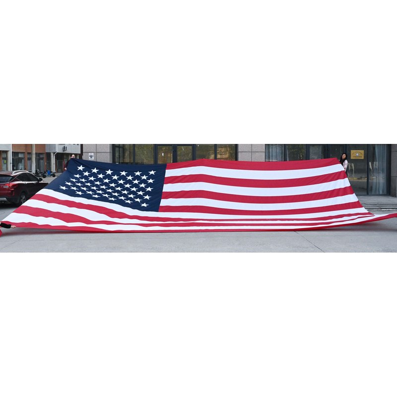 五湖渔场3x5ft 是多少厘米？旗帜常见规格尺寸对照与选购要点